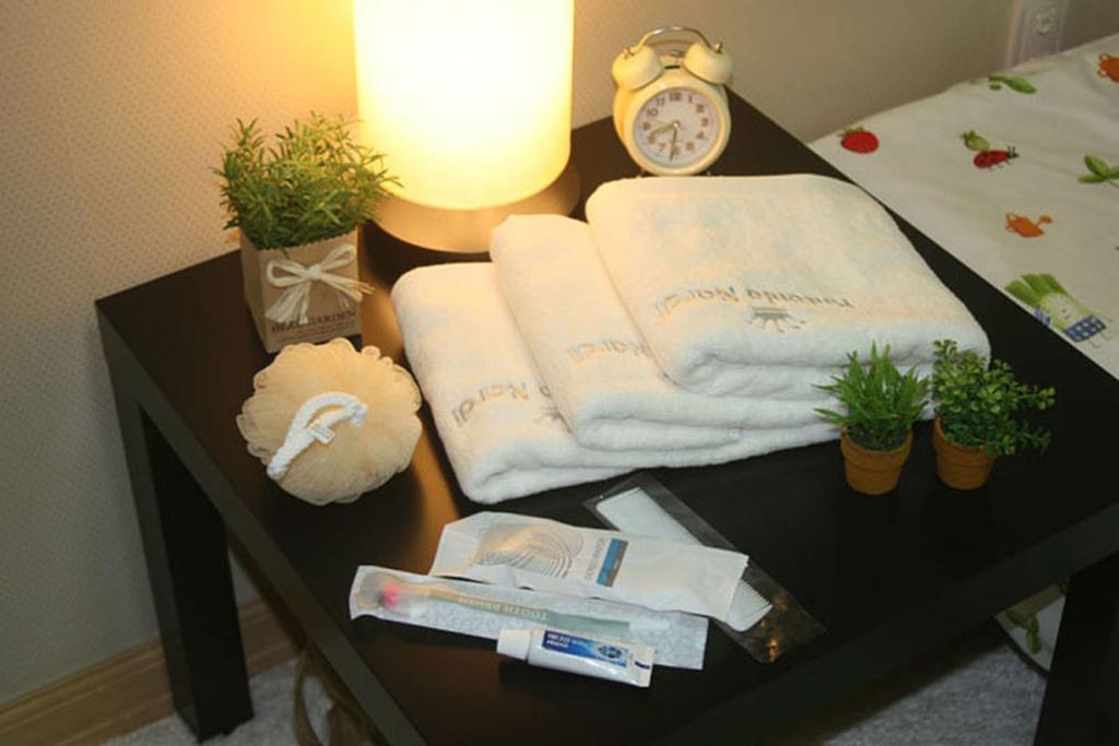 אניאנג Jimmy Guesthouse מראה חיצוני תמונה