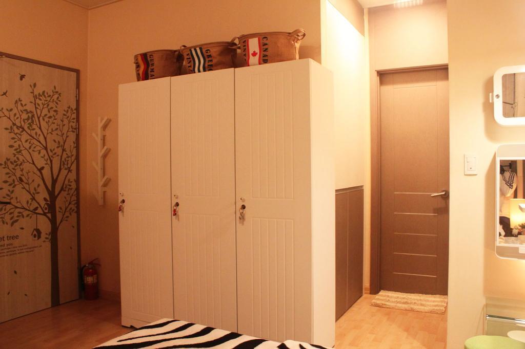 אניאנג Jimmy Guesthouse מראה חיצוני תמונה
